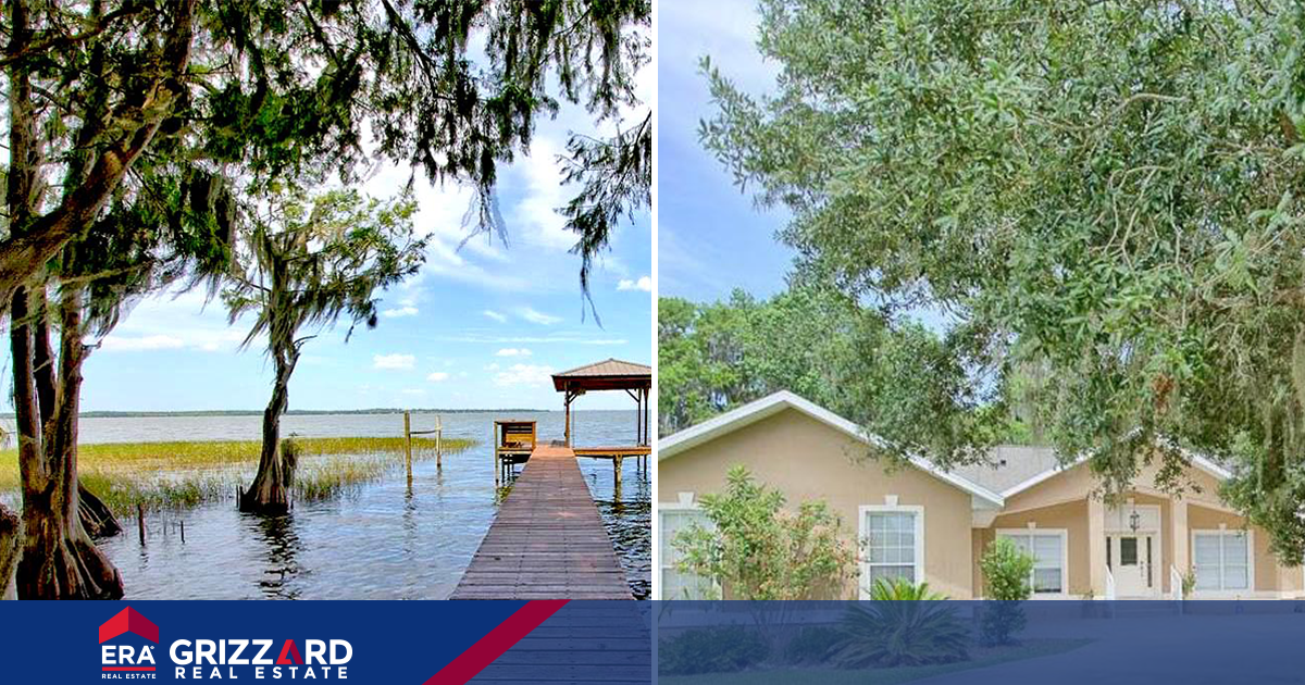 This week's top Lakefront & 55 Plus Homes for Sale in Leesburg, Florida